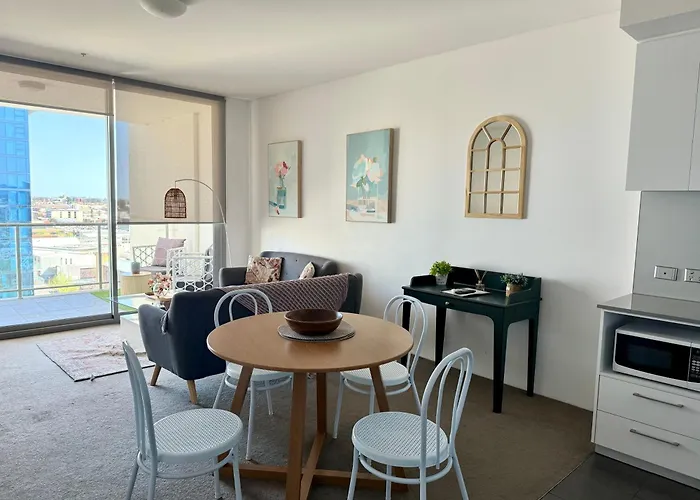 152 City Rest With Views High Upparking Sleeps 2