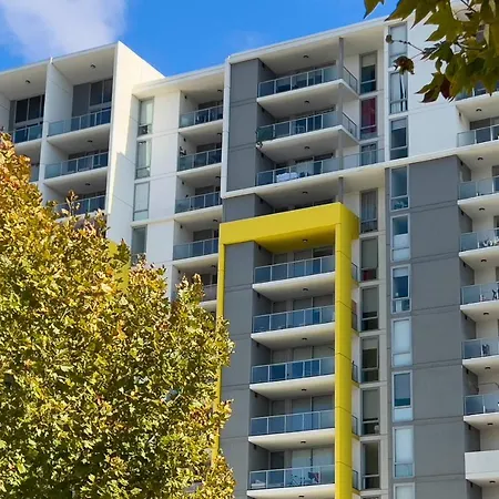 152 City Rest With Views High Upparking Sleeps 2 Perth Exterior photo
