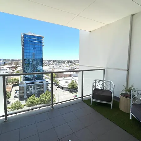 152 City Rest With Views High Upparking Sleeps 2 Perth Exterior photo