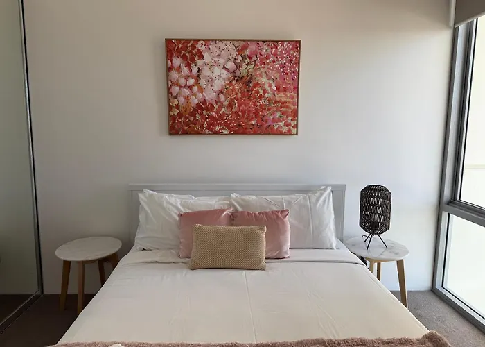 152 City Rest With Views High Upparking Sleeps 2